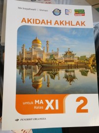 Image of Akidah Akhlak  Kelas 2  (KMA  1503)