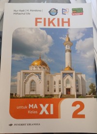 Image of Fikih Kelas 2  (KMA  1503)
