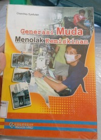 Image of Generasi Muda Menolak Kemiskinan