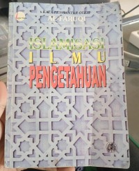 Image of Islamisasi Ilmu Pengetahuan