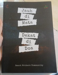 Image of Jauh di Mata Dekat di Doa