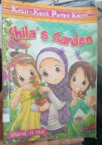 Image of KKPK: Shila's Garden