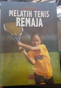 Image of Melatih Tenis Remaja