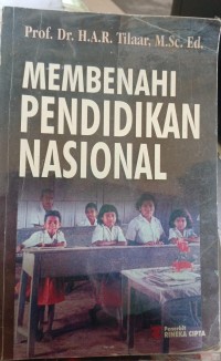 Image of Membenahi Pendidikan Nasional