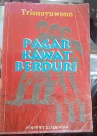 Image of Pagar Kawat Berduri