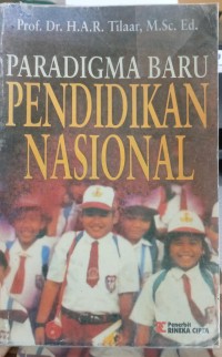 Image of Paradigma Baru Penddidikan Nasional