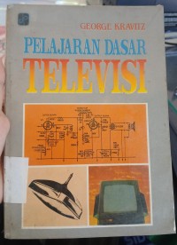 Image of Pelajaran Dasar Televisi