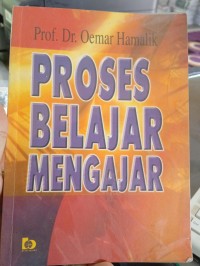 Image of Proses Belajar Mengajar