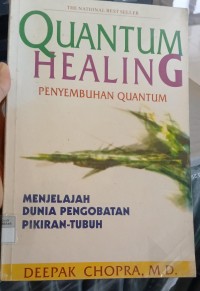 Image of Quantum Healing: Penyembuhan Quantum