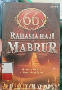 Image of Rahasia Haji Mabrur