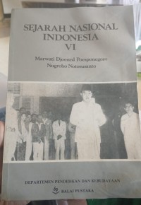 Image of Sejarah Nasional Indonesia VI