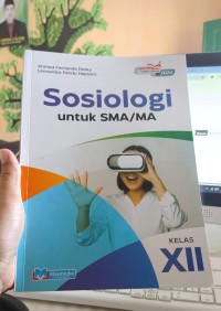 Image of Sosiologi Kelas XII