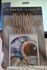 Image of Watak Pendidikan Islam